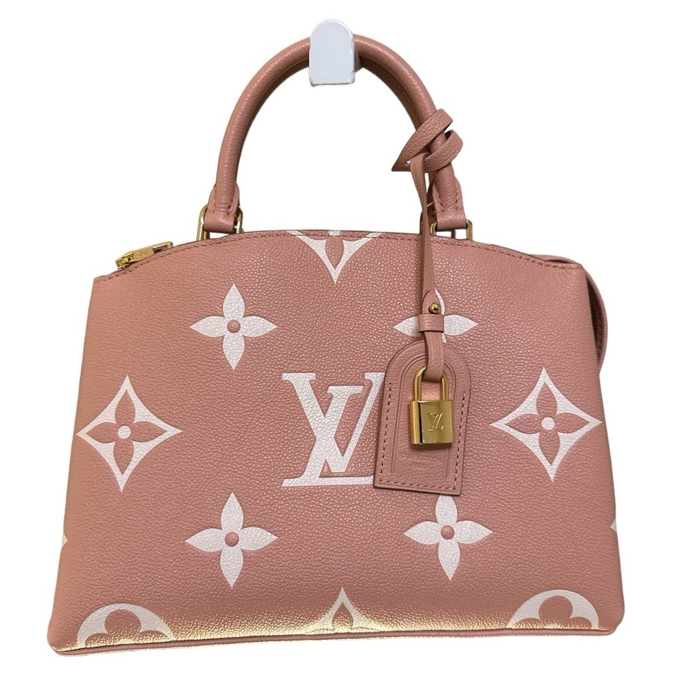 Louis Vuitton Petite Palais PM Empreinte Leather - Picture 2 of 4